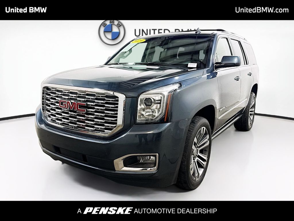 Thumbnail: 2019 GMC Yukon - 1