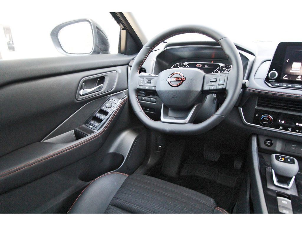 2026 Nissan Rogue Rock Creek - 7