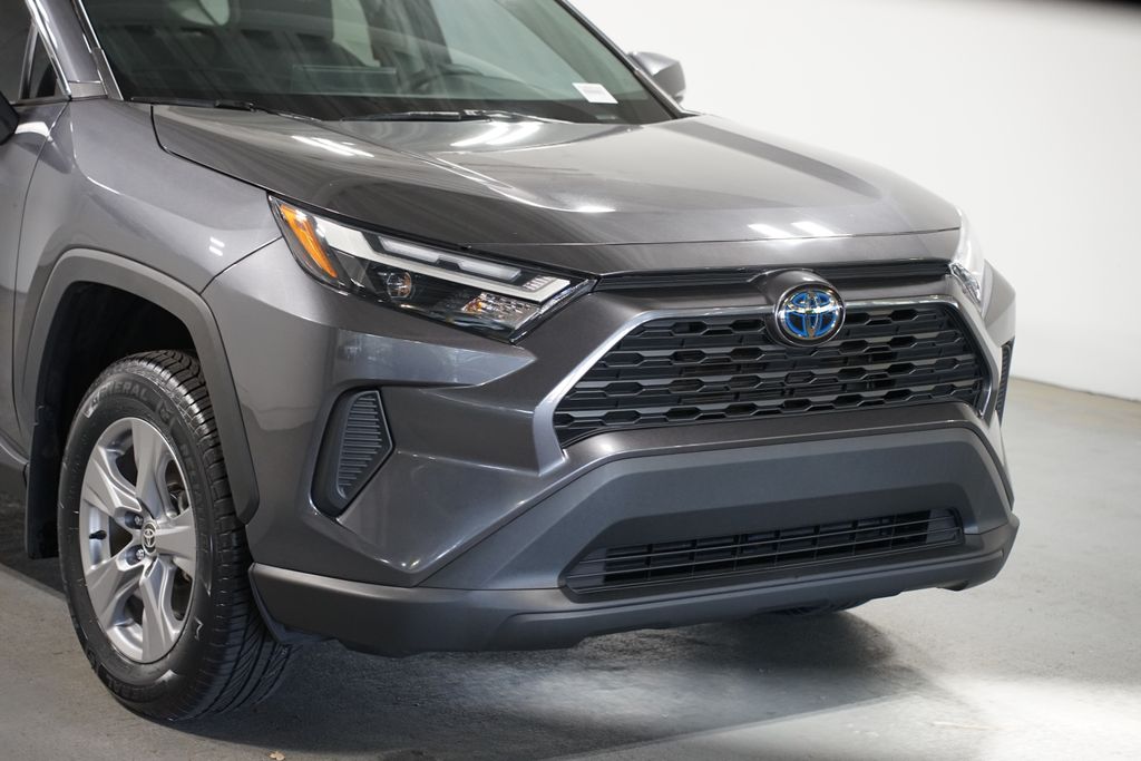 Thumbnail: 2024 Toyota RAV4 - 4