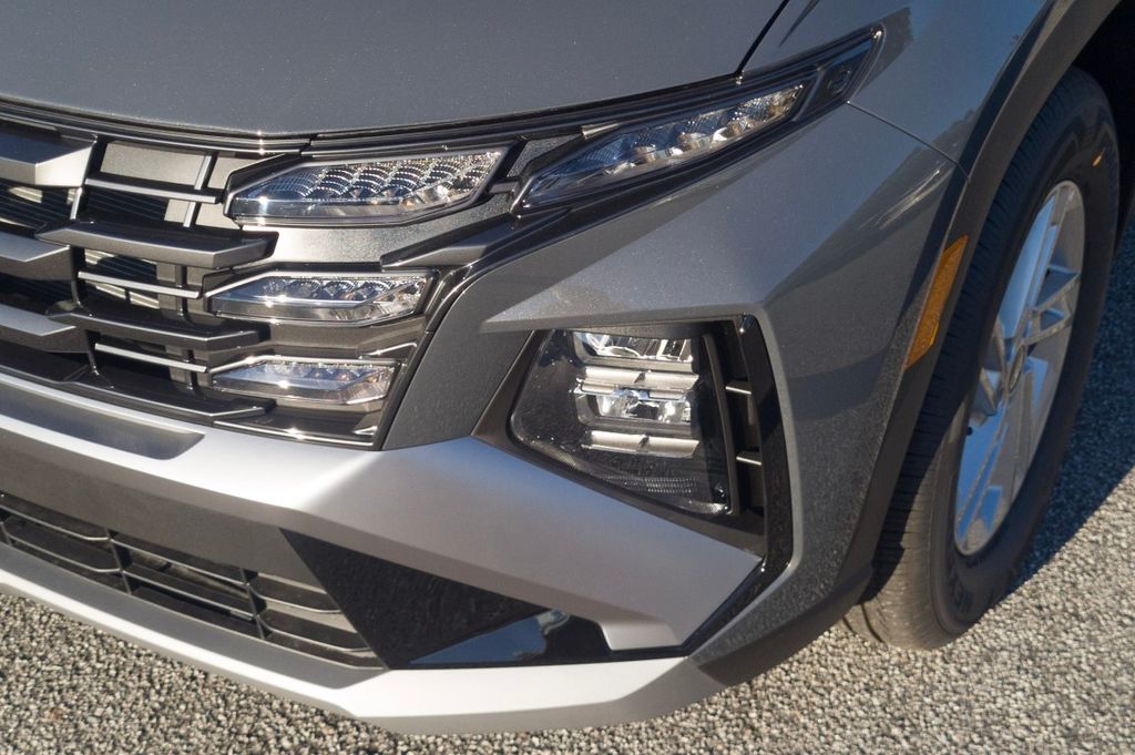 New 2026 Gray Hyundai SE image 10