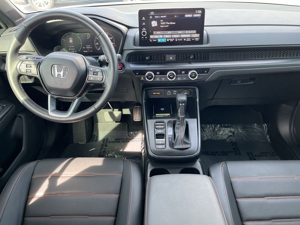 2024 Honda CR-V Hybrid Sport-L 15