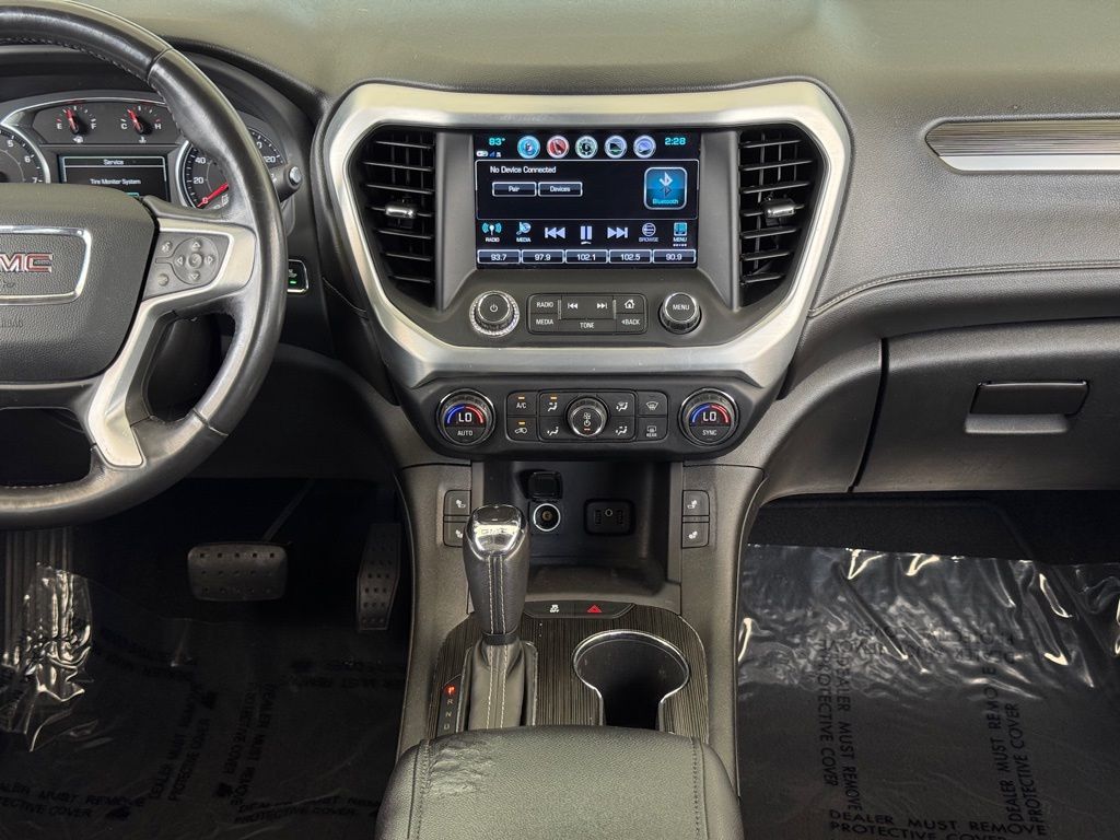2018 GMC Acadia SLT-1 Silver at Emmons Autoplex