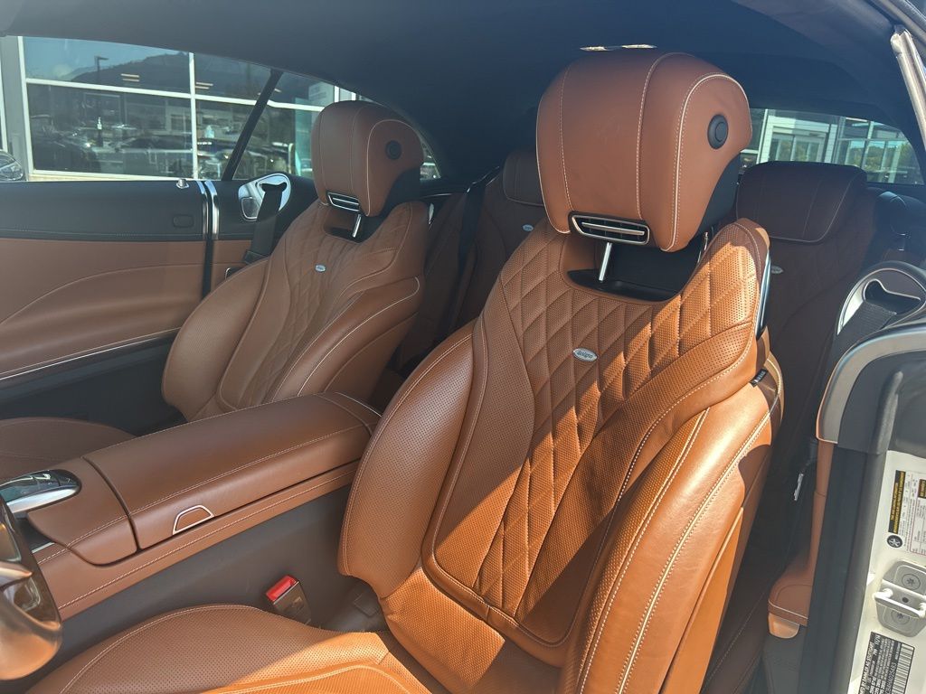 Thumbnail: 2017 Mercedes-Benz S-Class - 11