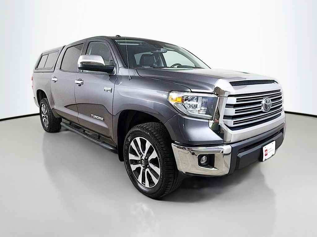 Used 2019 Toyota Tundra Truck