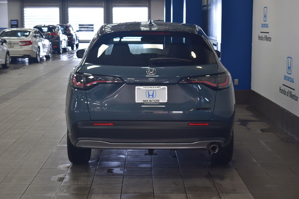 Thumbnail: 2024 Honda HR-V - 4