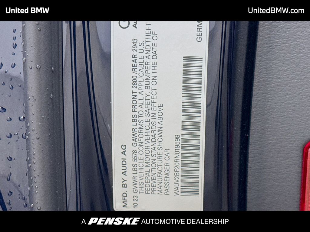 Thumbnail: 2024 Audi A7 - 15