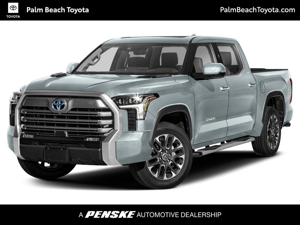 2024 Toyota Tundra Limited -
                West Palm Beach, FL