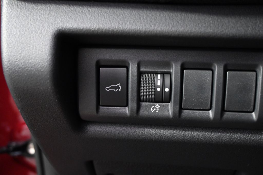 New 2026 Red Subaru Limited XT image 24