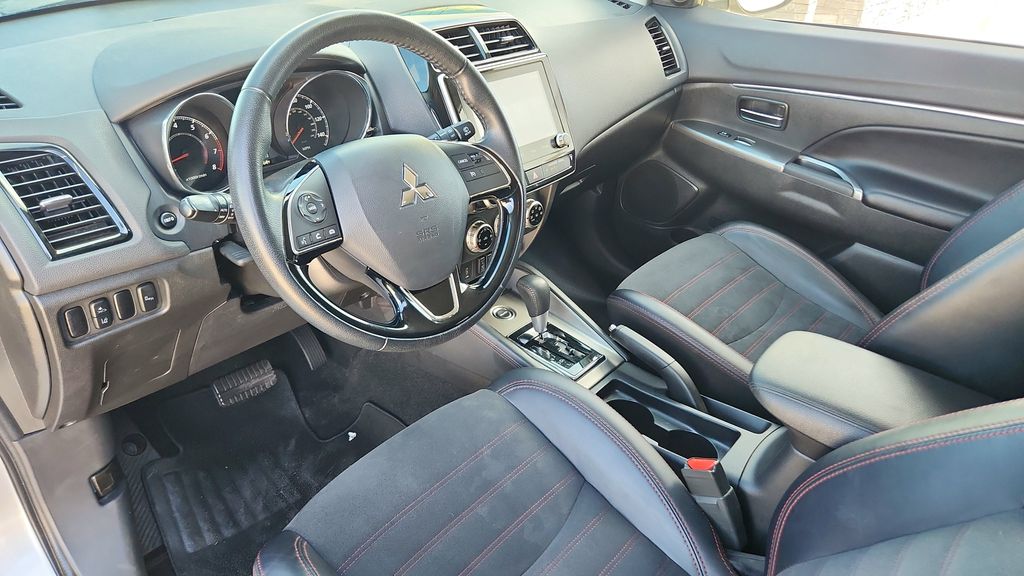 2024 Mitsubishi Outlander Sport