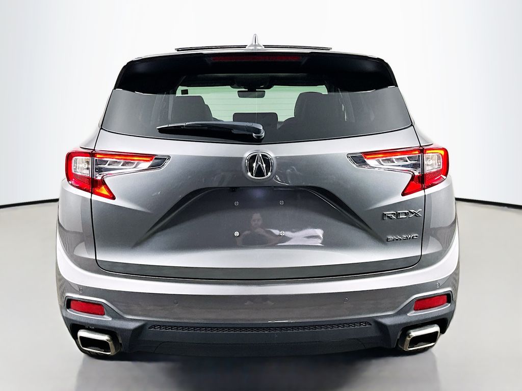 used 2025 Acura RDX car, priced at $40,799