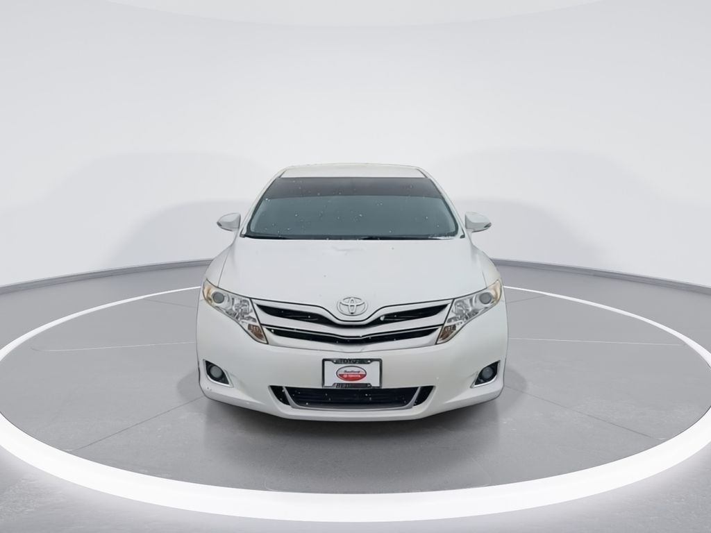 2015 Toyota Venza LE 3