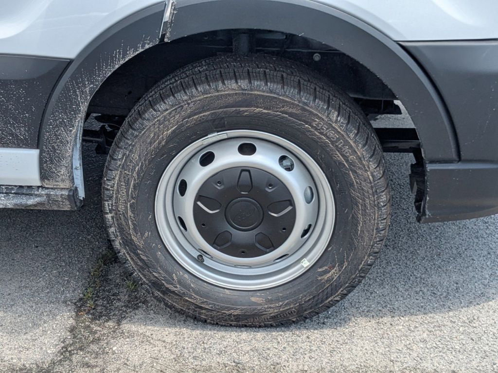 2025 Ford Transit-250 Cargo Van 