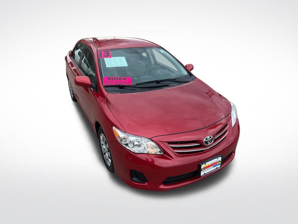 2013 Toyota Corolla L photo