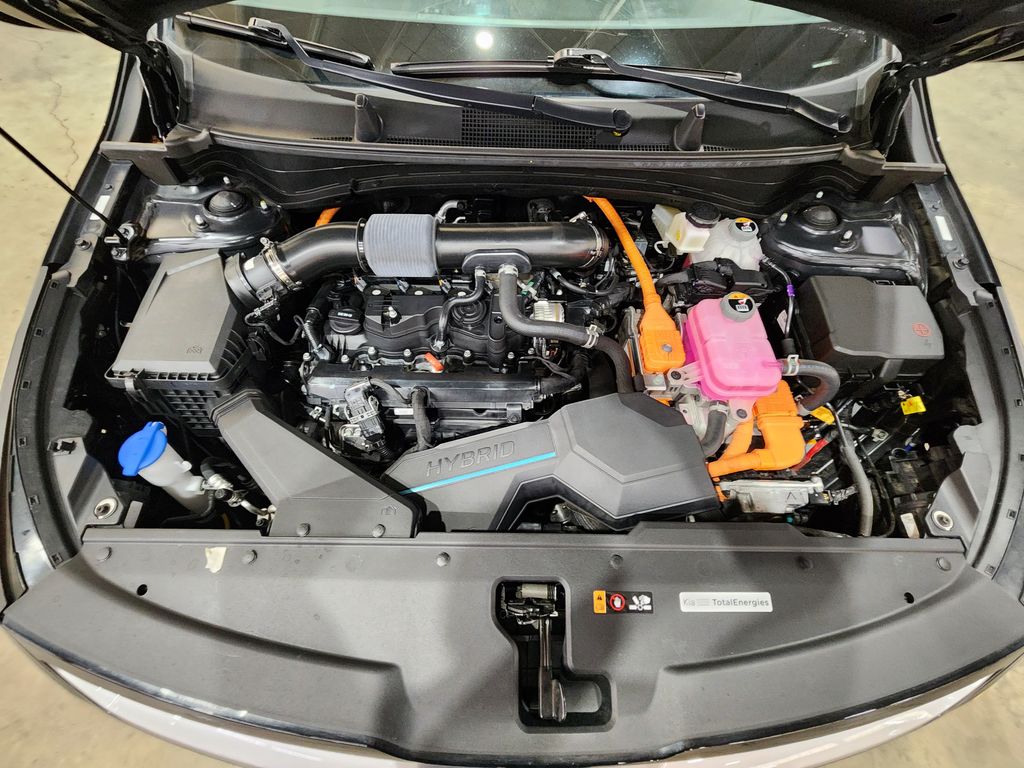2023 Kia Sportage Hybrid EX