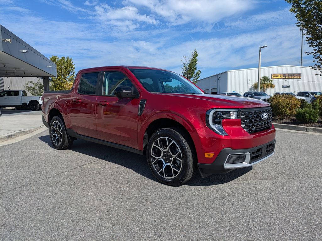 2026 Ford Maverick Lariat