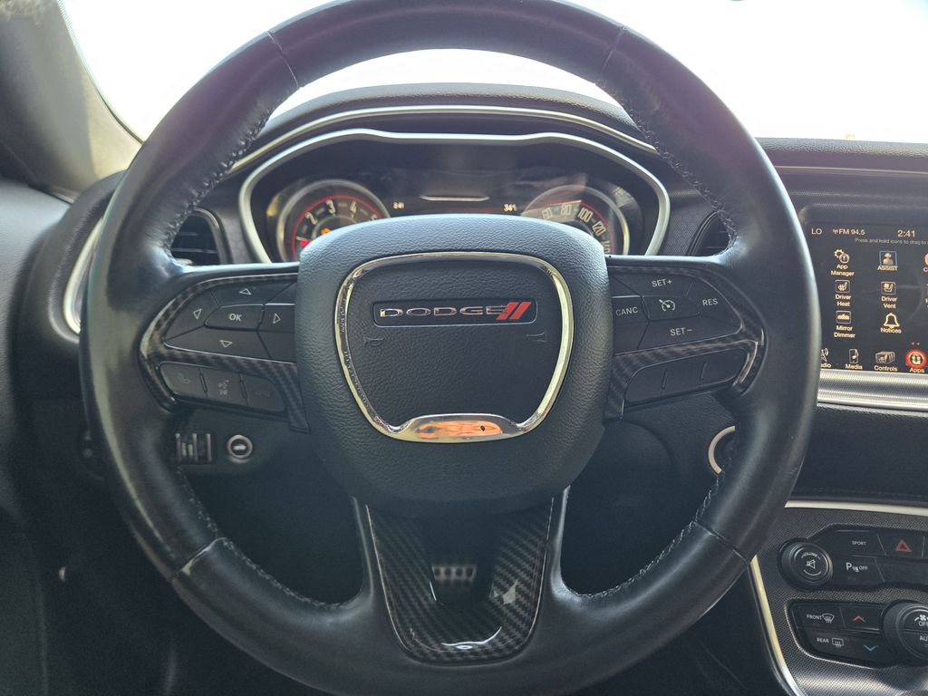 2015 Dodge Challenger R/T Red at Bayshore Chrysler Jeep Dodge Ram