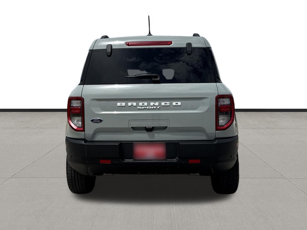 2023 Ford Bronco Sport Outer Banks Green at Joe Myers Mazda Kia