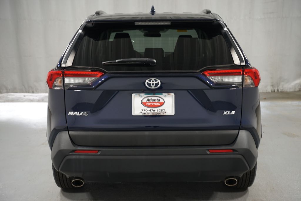 Thumbnail: 2023 Toyota RAV4 - 7