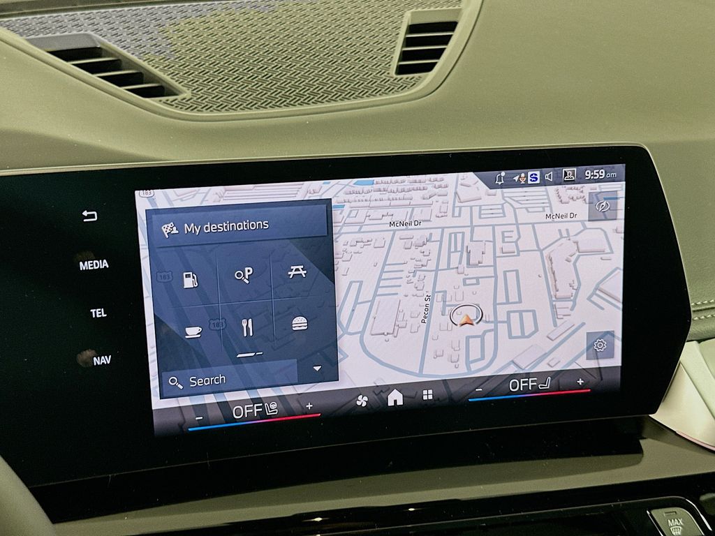 2025 BMW X1 xDrive28i 12