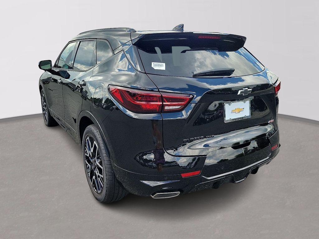 Thumbnail: 2025 Chevrolet Blazer - 3