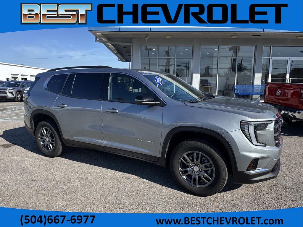 2025 GMC Acadia Elevation FWD