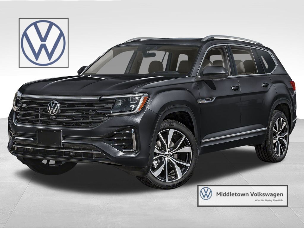 New 2026 Volkswagen Atlas Image