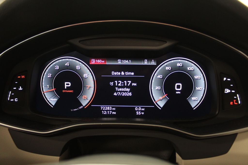 Thumbnail: 2019 Audi A6 - 27