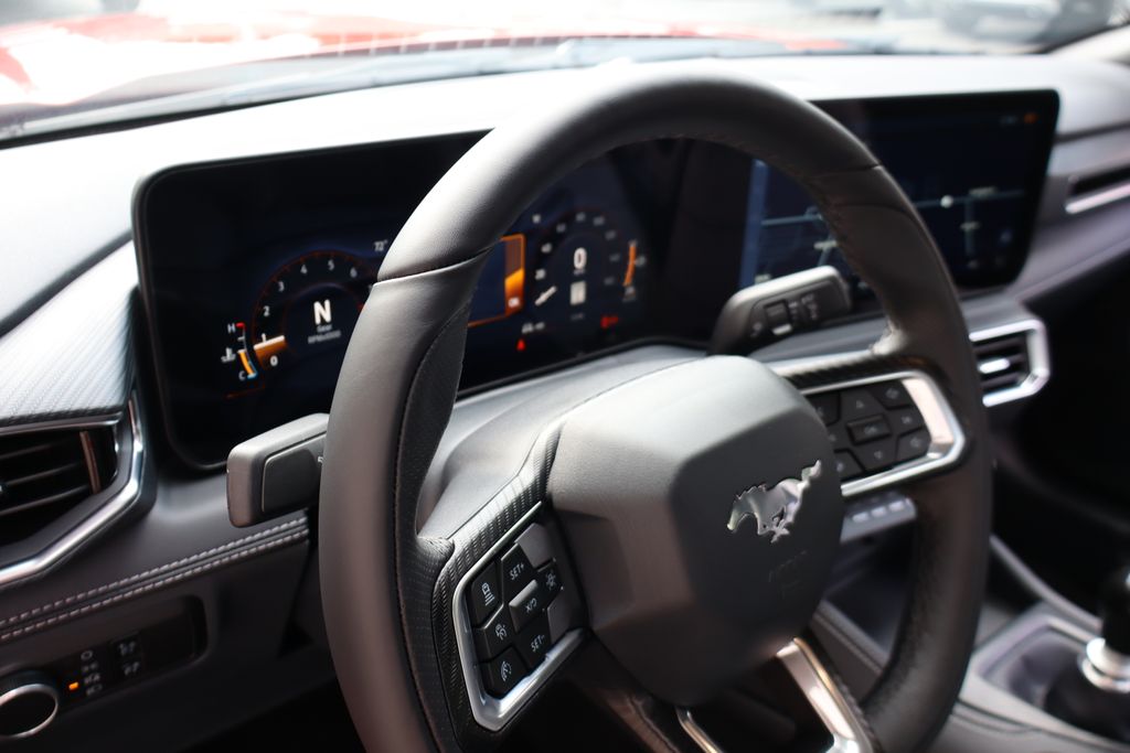 new 2026 Ford Mustang car, priced at $100,220