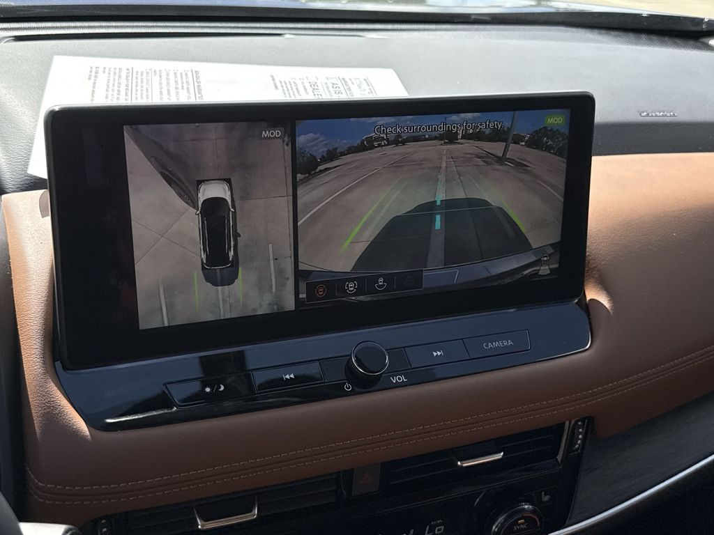 Thumbnail: 2025 Nissan Rogue - 24