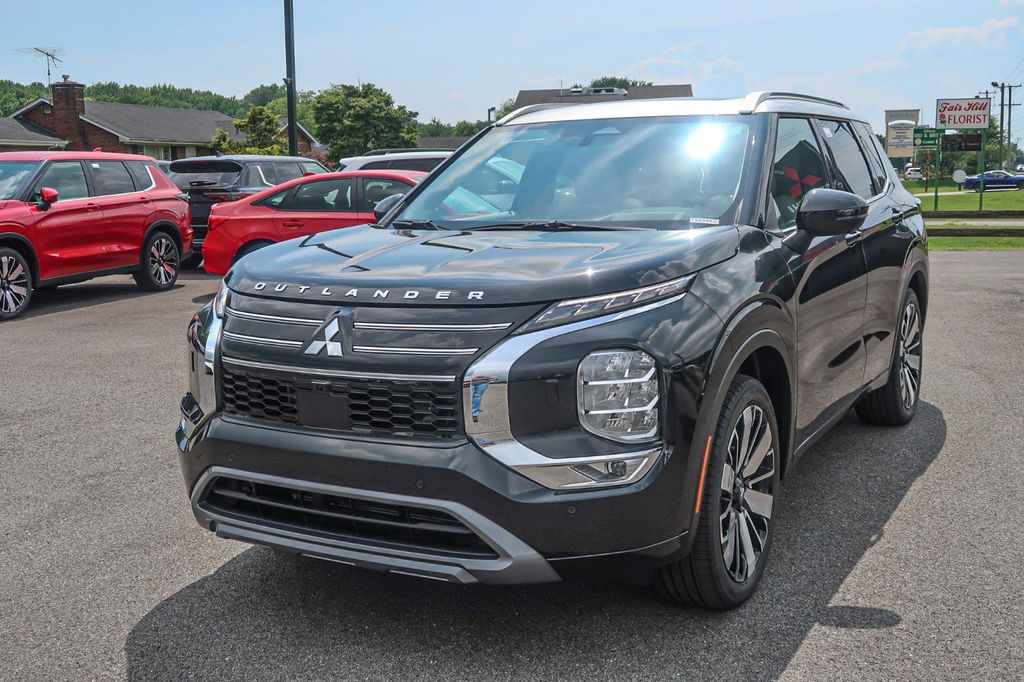 2025 Mitsubishi Outlander SEL 2.5 S-AWC