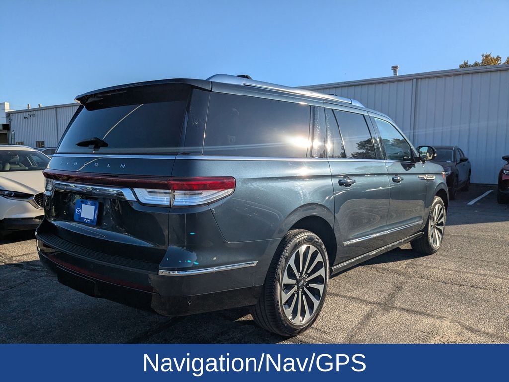 2024 Lincoln Navigator Reserve L