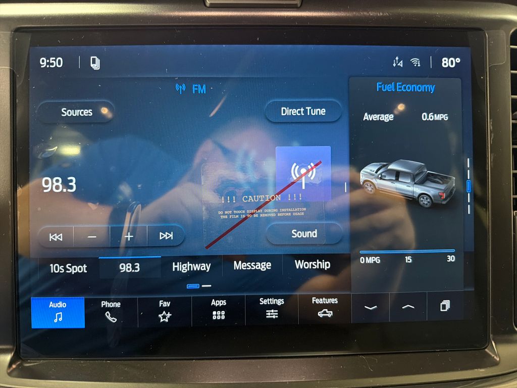 New 2026 Gray Ford STX image 23