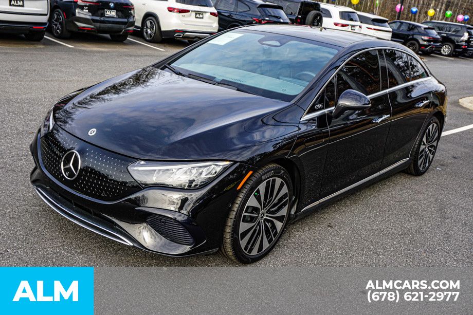 2024 Mercedes-Benz EQE Base - Photo 15