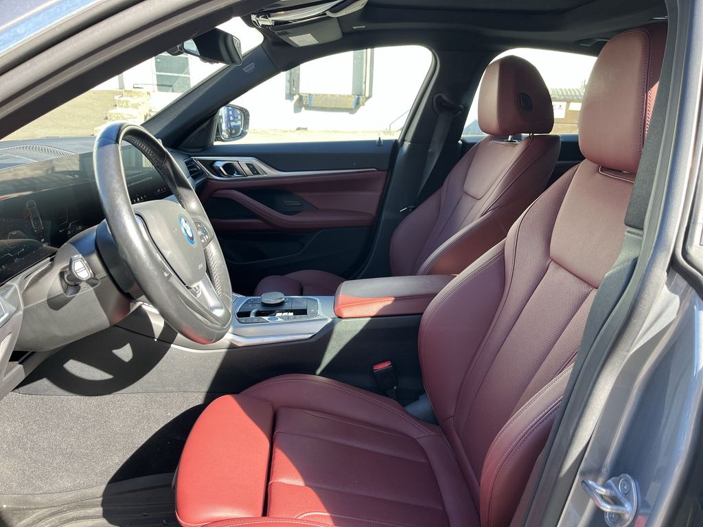 Thumbnail: 2024 BMW i4 - 11