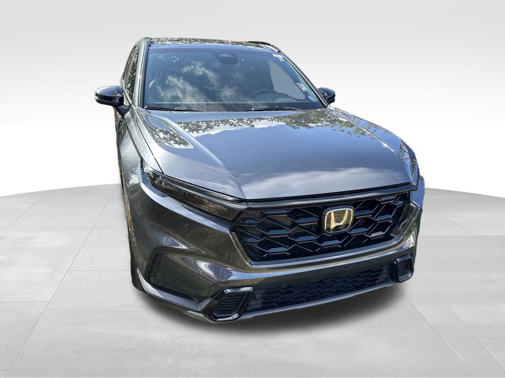 used 2026 Honda CR-V Hybrid car, priced at $36,364