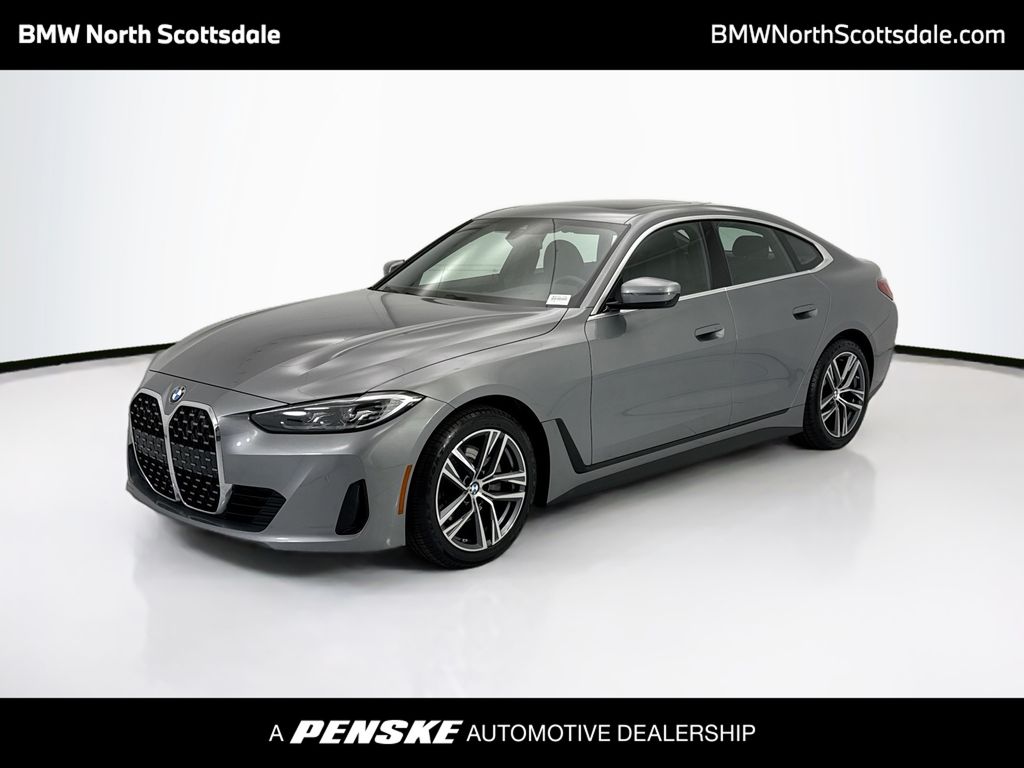 Thumbnail: 2023 BMW 4 Series - 1