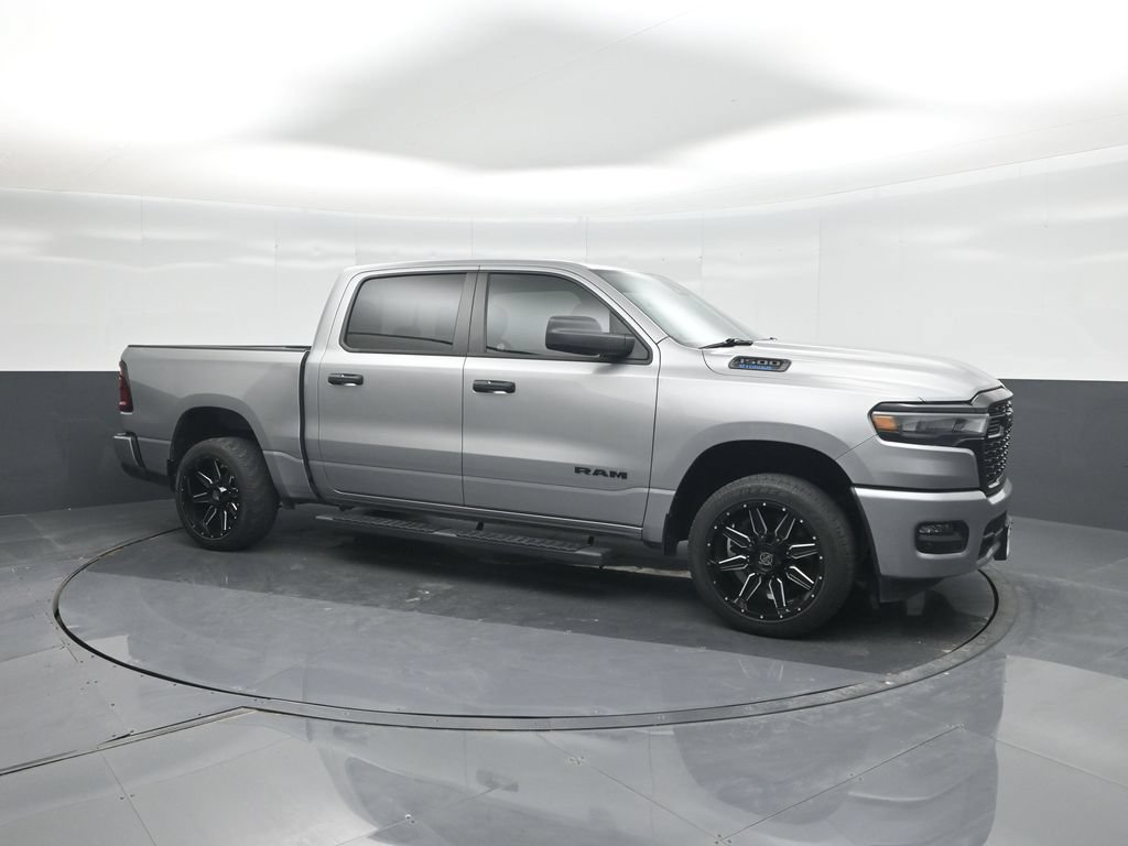 Used 2025 Ram 1500 Truck