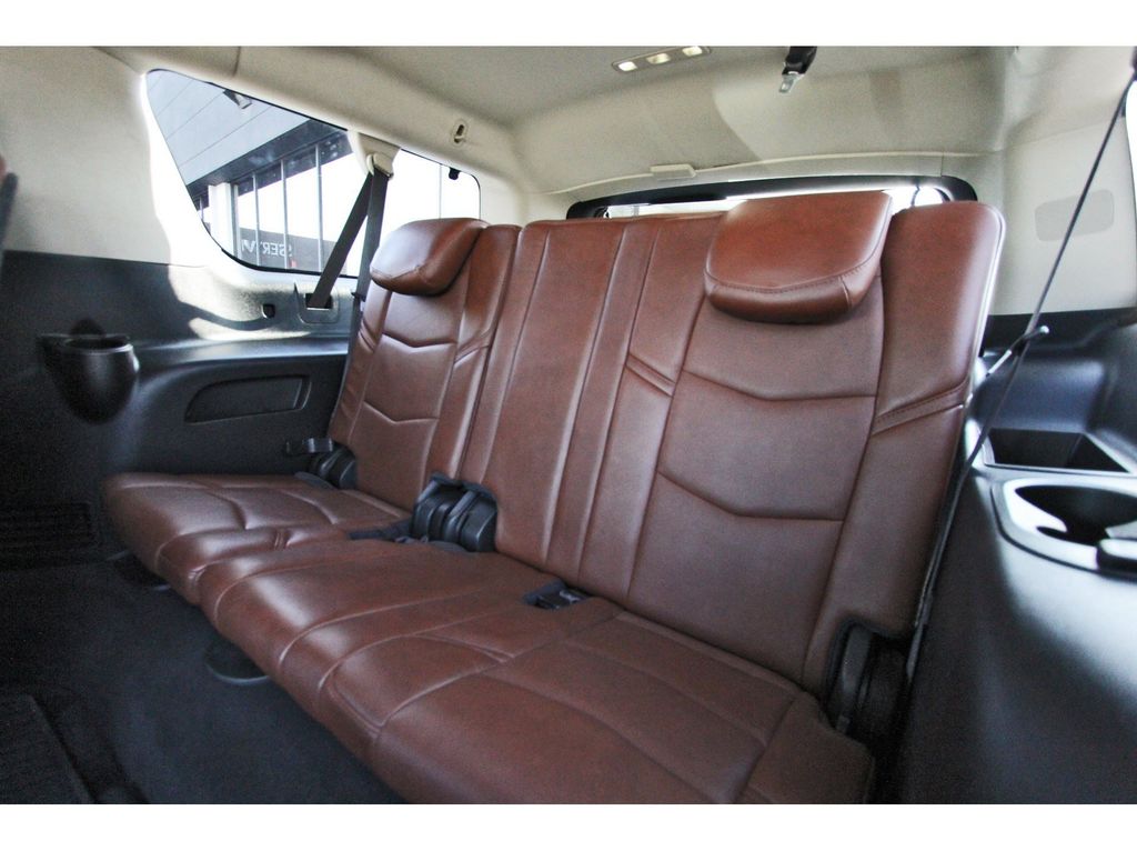 2016 Cadillac Escalade ESV Luxury Black at DeMontrond Ford