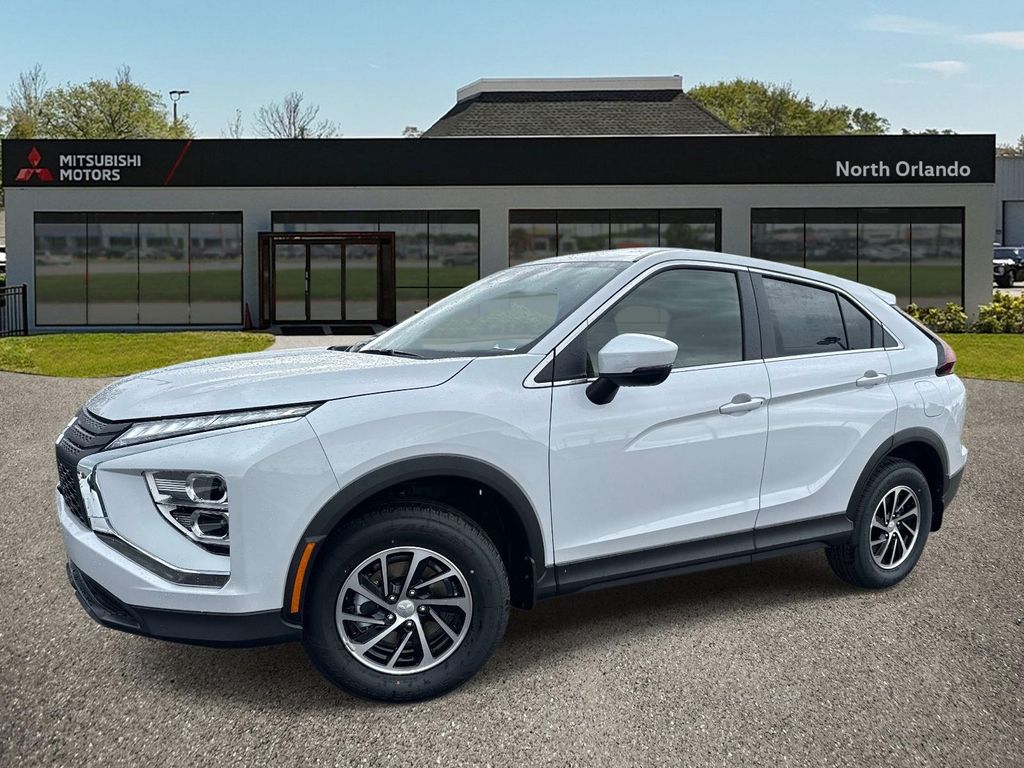 2026 Mitsubishi Eclipse Cross ES