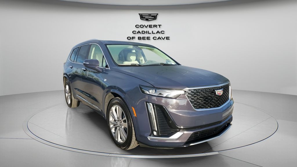 Used Car 2025 Cadillac Xt6  Premium Luxury For Sale Under $50,000 In Austin, Texas