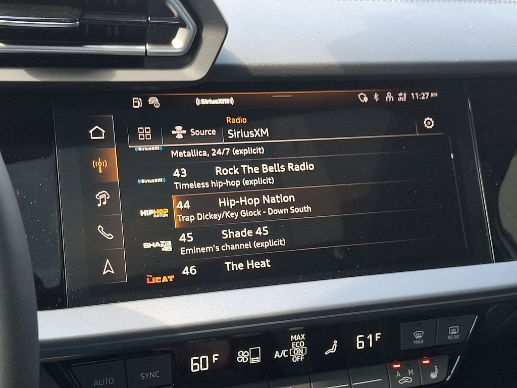 Thumbnail: 2026 Audi A3 - 16