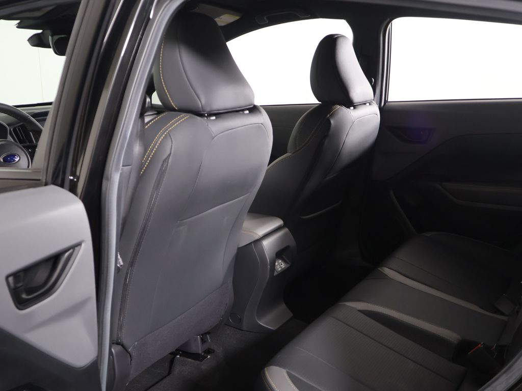 Used 2024 Black Subaru Wilderness image 25
