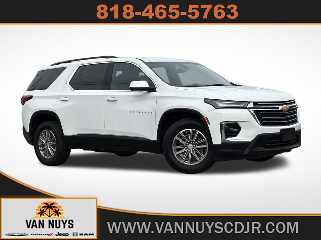 2023 Chevrolet Traverse LT Cloth FWD