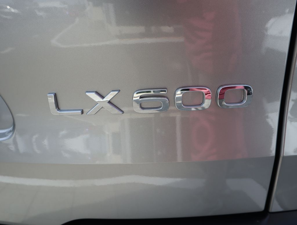 Thumbnail: 2026 Lexus LX - 19