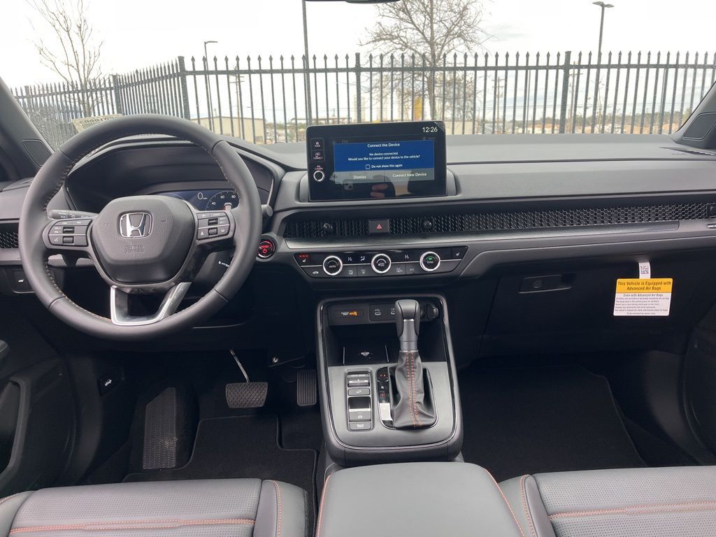 Thumbnail: 2026 Honda CR-V - 9