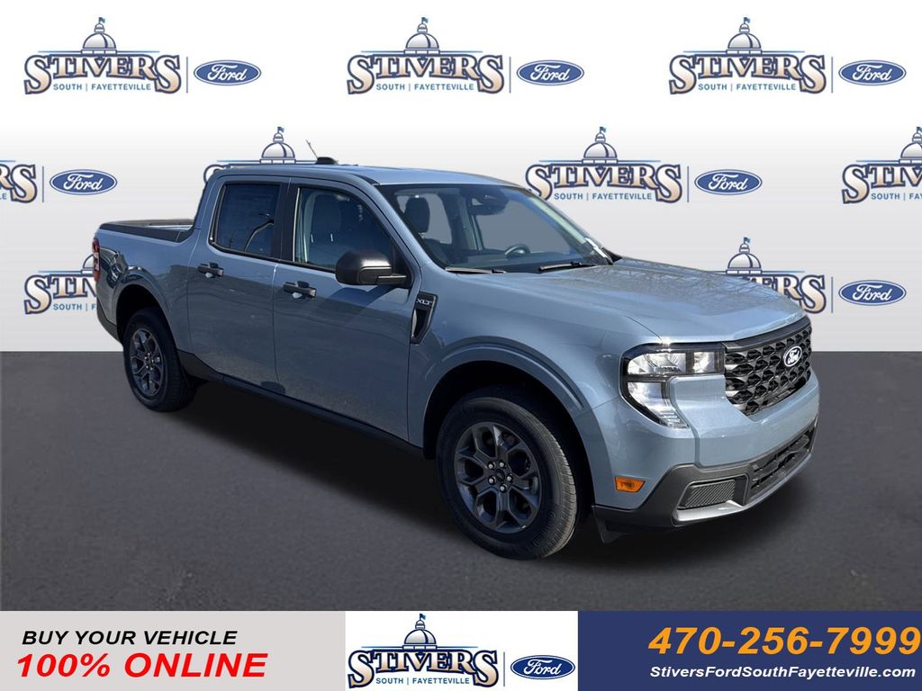 2025 Ford Maverick XLT SuperCrew AWD
