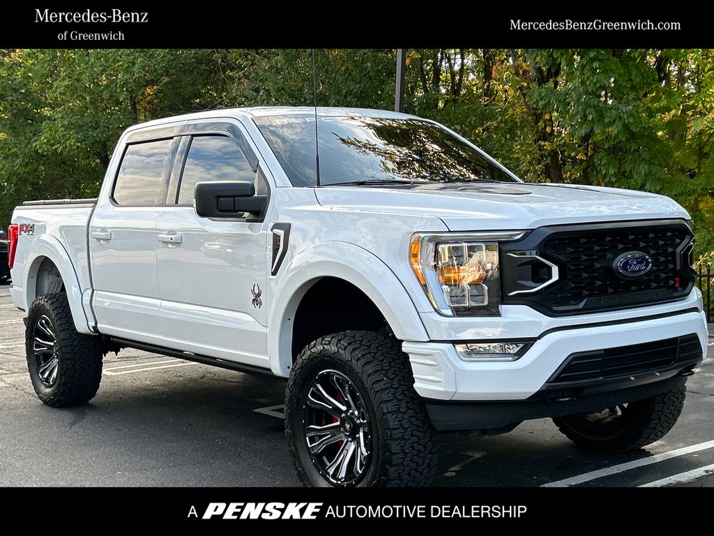 2022 Ford F-150 XLT -
                Greenwich, CT