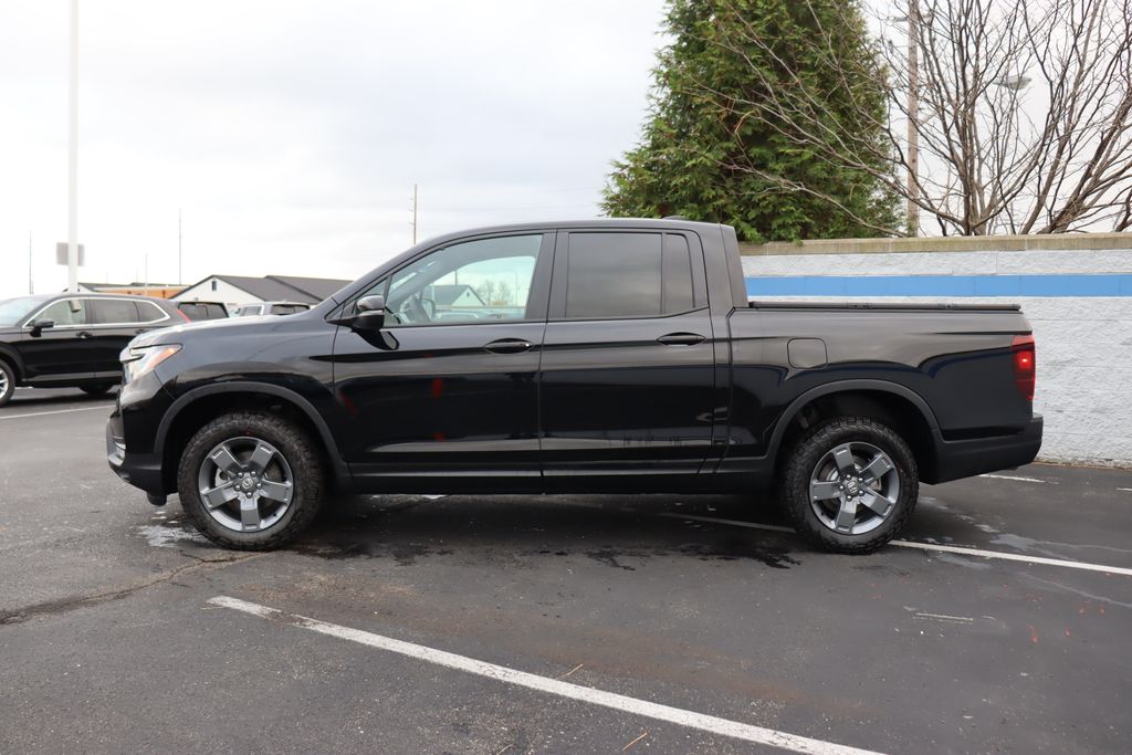 2025 Honda Ridgeline TrailSport 2