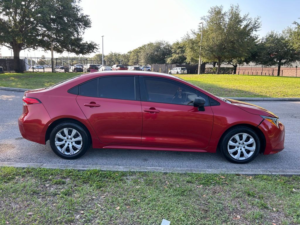 2021 Toyota Corolla LE 6