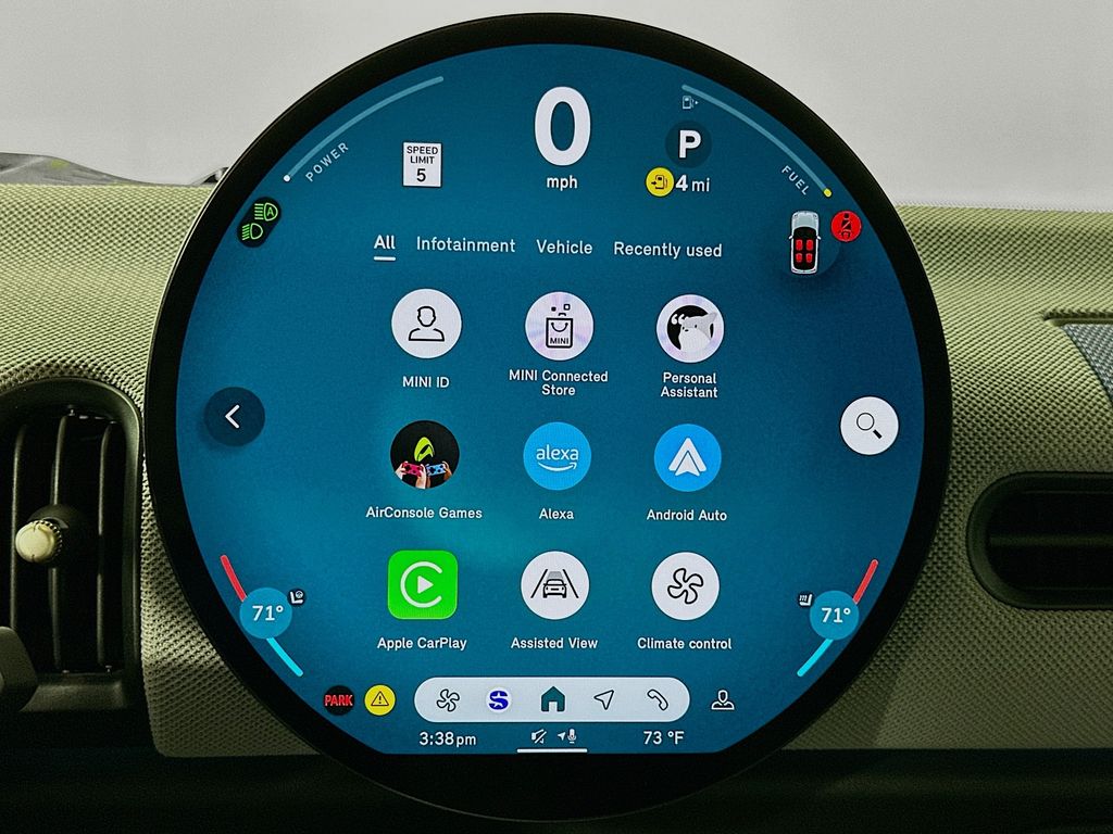 Thumbnail: 2026 MINI Cooper - 11